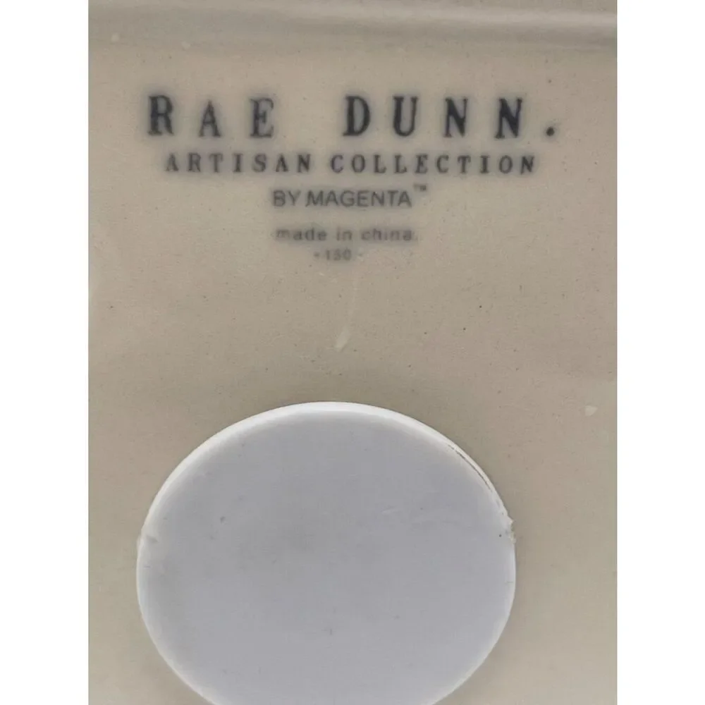 Rae Dunn Artisan Collection 